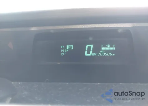 2007 Toyota Prius from USA, damaged, VIN JTDKB20U377638455